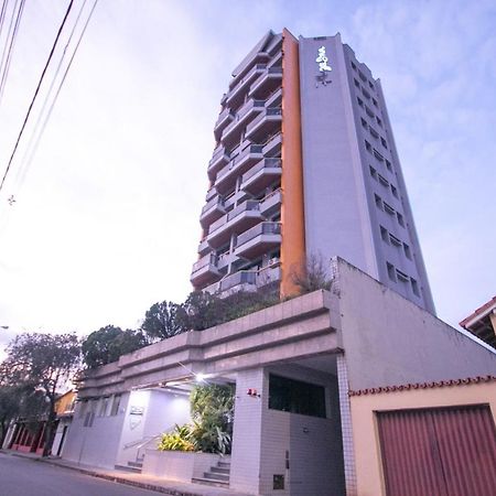 Flat Completo No Centro De Araxa - 901 Apartman Kültér fotó