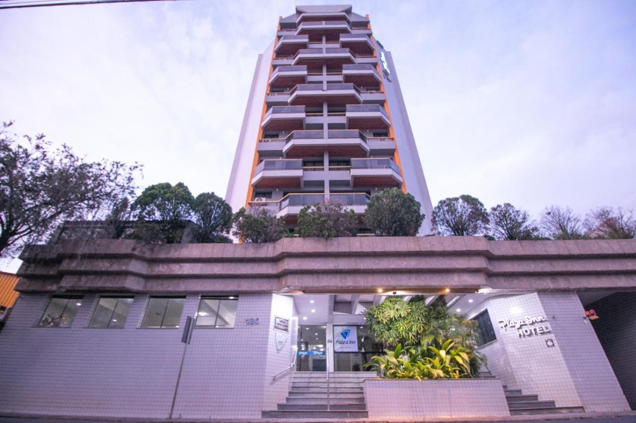 Flat Completo No Centro De Araxa - 901 Apartman Kültér fotó