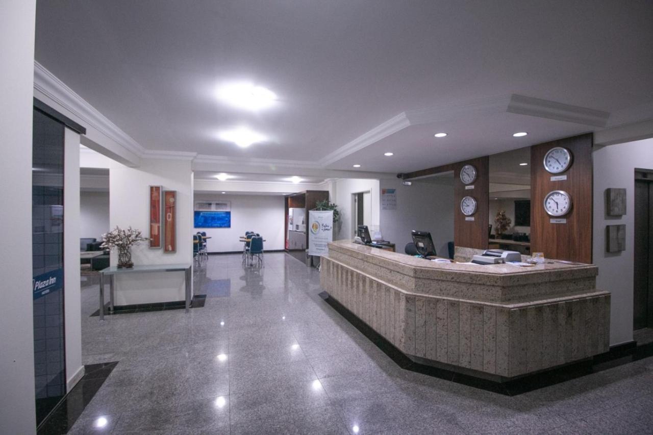 Flat Completo No Centro De Araxa - 901 Apartman Kültér fotó