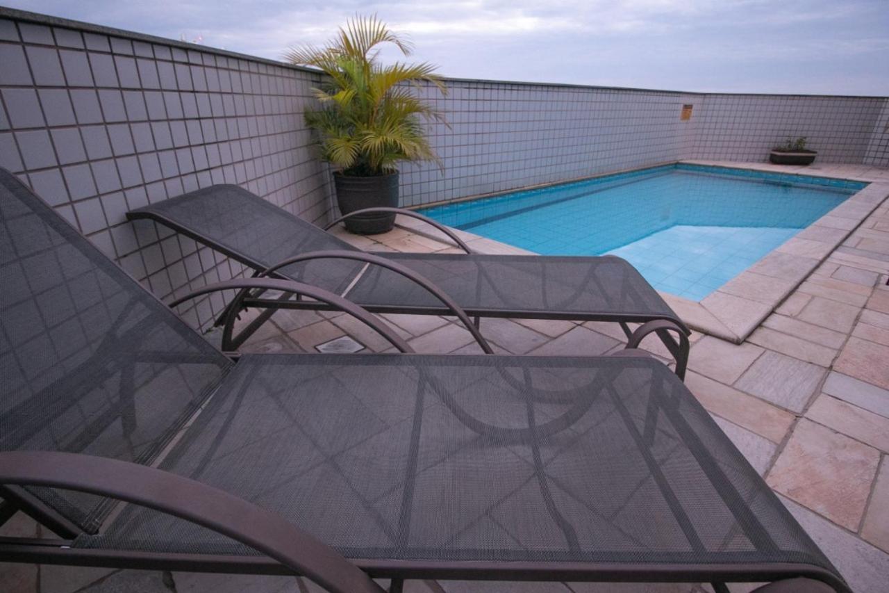 Flat Completo No Centro De Araxa - 901 Apartman Kültér fotó