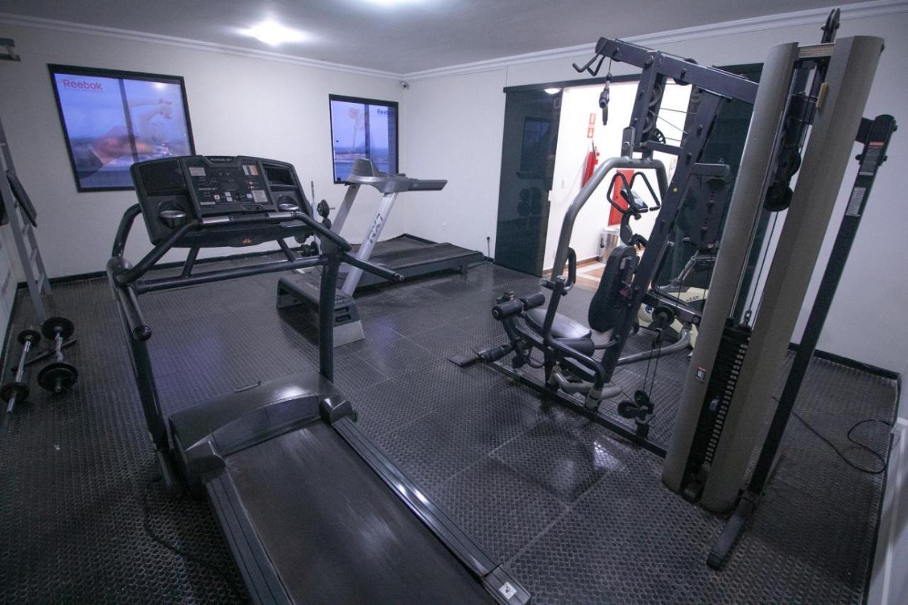 Flat Completo No Centro De Araxa - 901 Apartman Kültér fotó