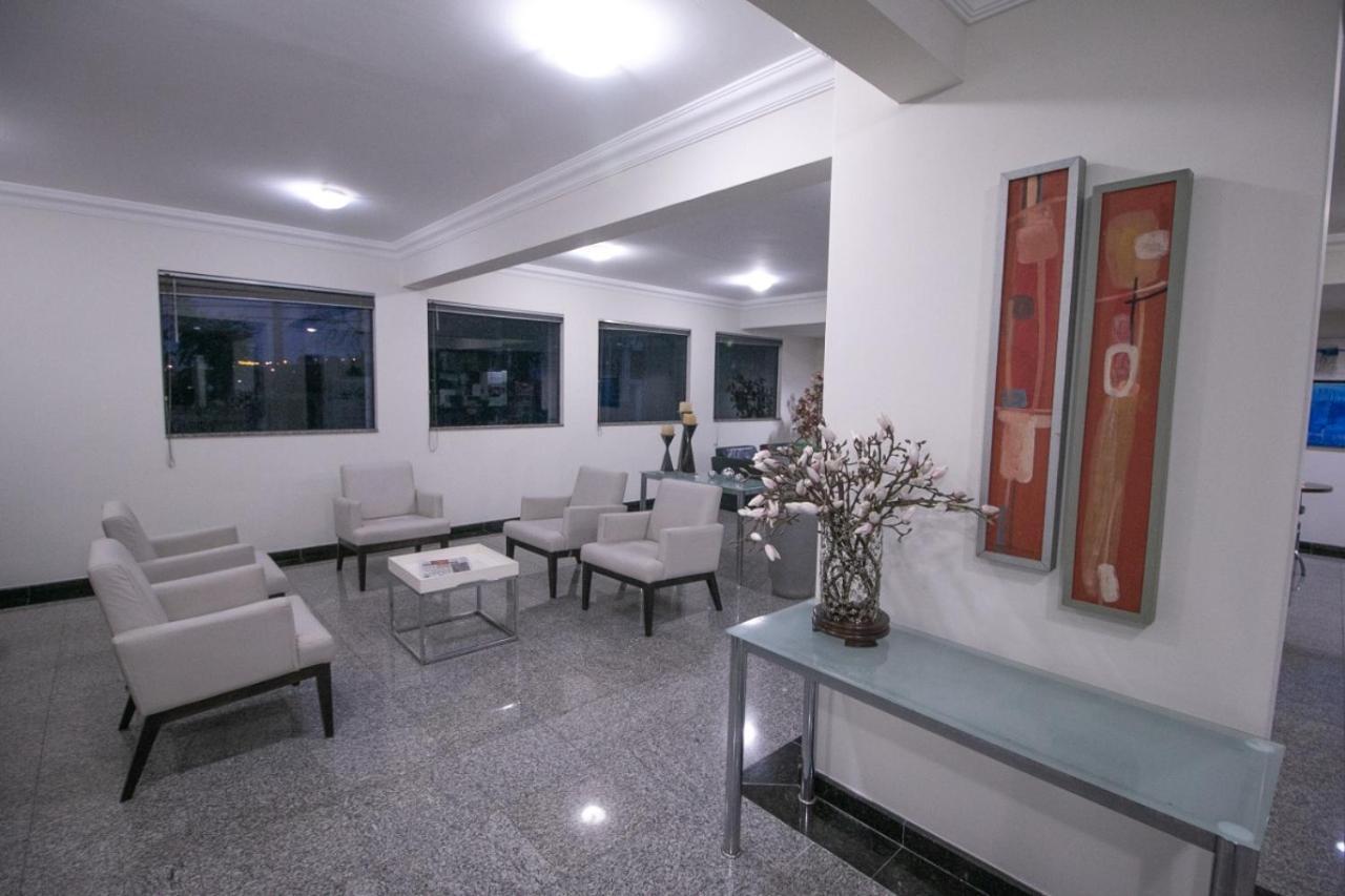 Flat Completo No Centro De Araxa - 901 Apartman Kültér fotó