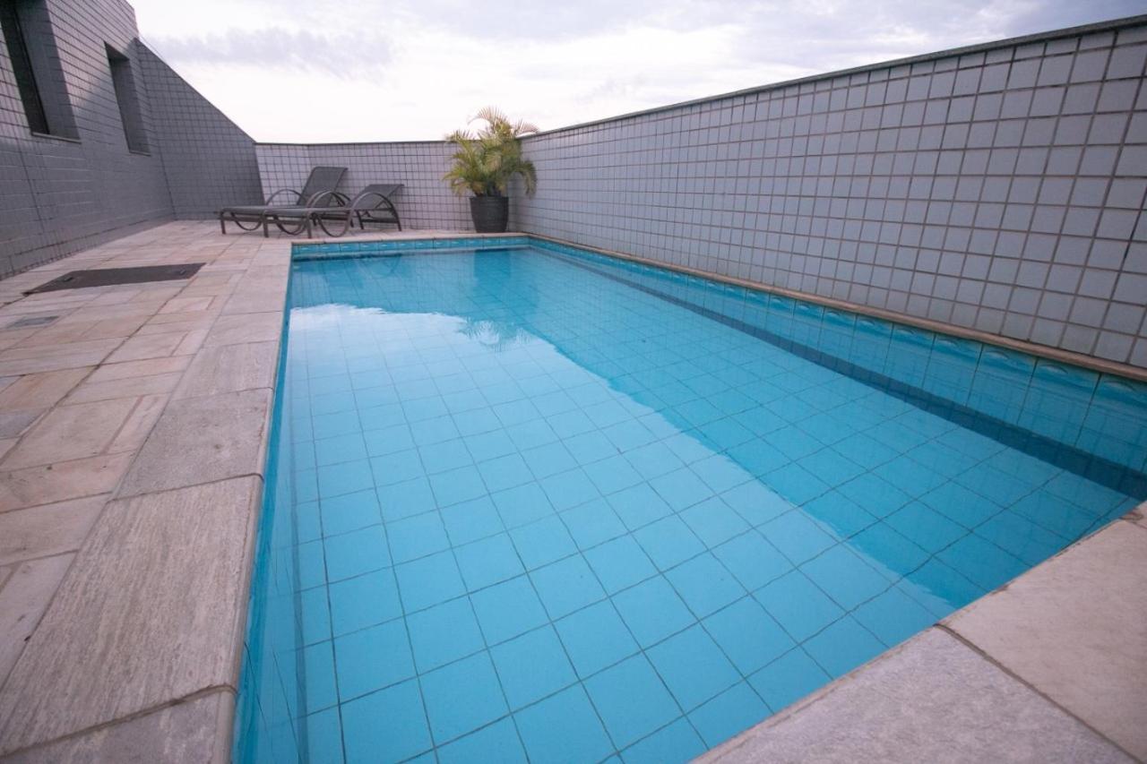 Flat Completo No Centro De Araxa - 901 Apartman Kültér fotó