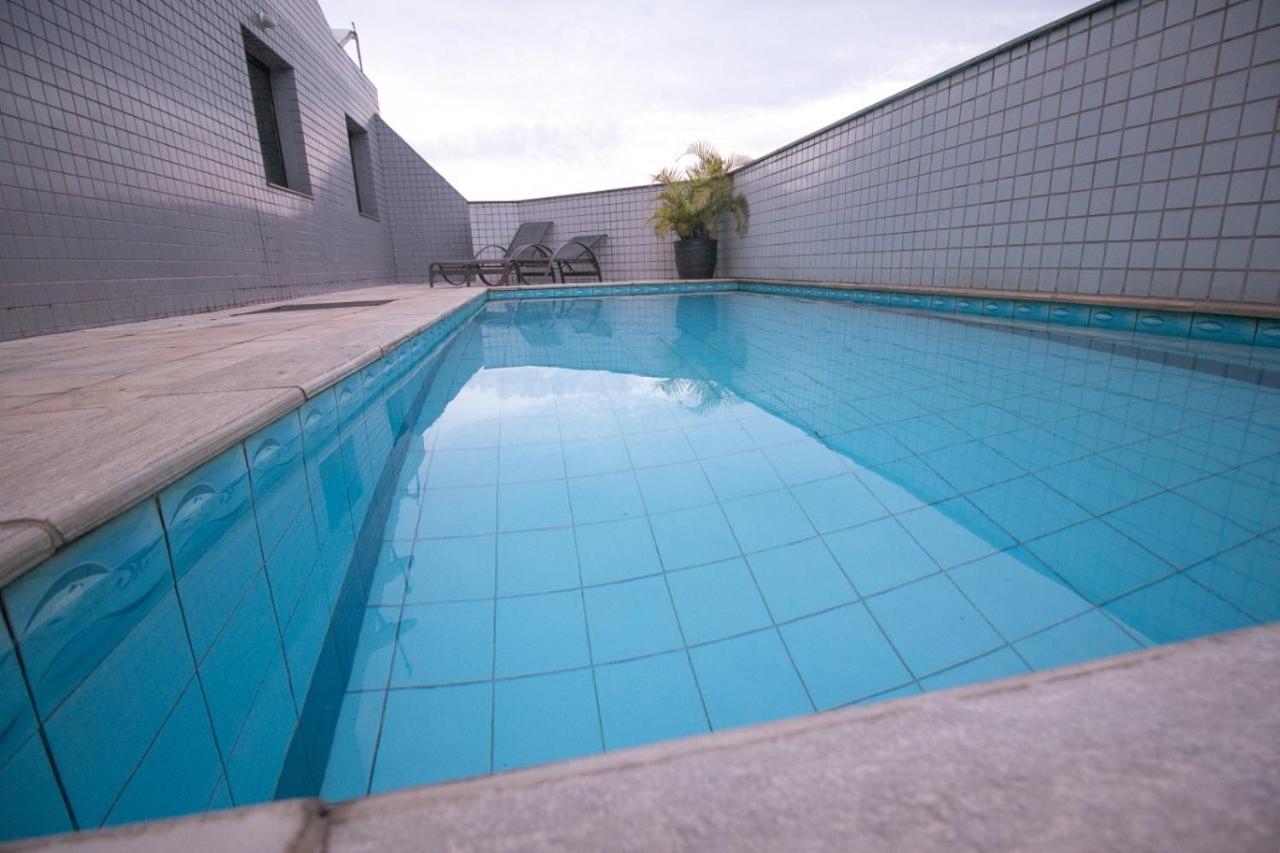 Flat Completo No Centro De Araxa - 901 Apartman Kültér fotó